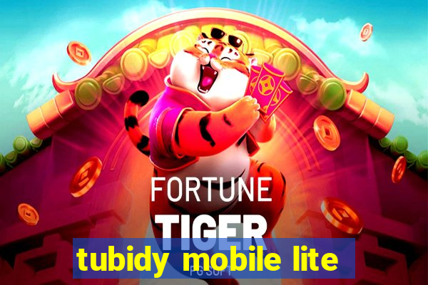 tubidy mobile lite